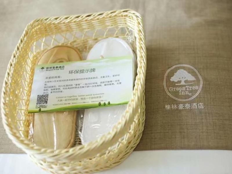 Greentree Inn Yiyang City Anhua County Anhua Grand Theatre Express Hotel Buitenkant foto