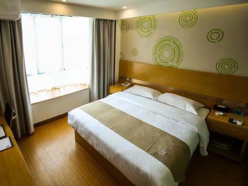 Greentree Inn Yiyang City Anhua County Anhua Grand Theatre Express Hotel Buitenkant foto