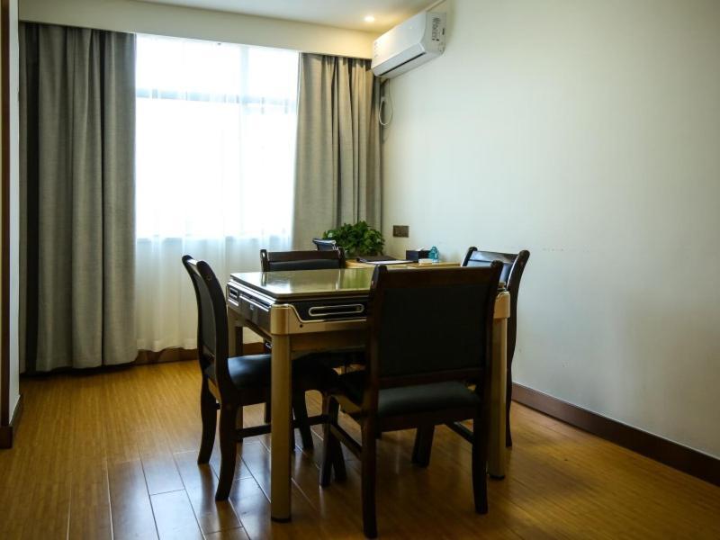 Greentree Inn Yiyang City Anhua County Anhua Grand Theatre Express Hotel Buitenkant foto